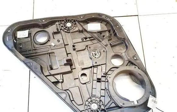 KIA Sportage Sliding door window regulator with motor 83470F1070