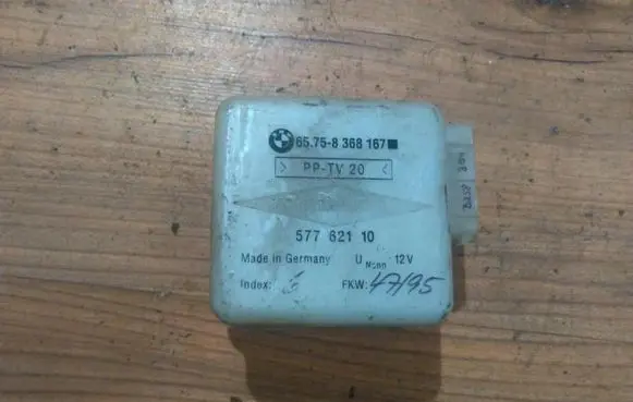 BMW 7 E38 Sensor 65758368167 57762110
