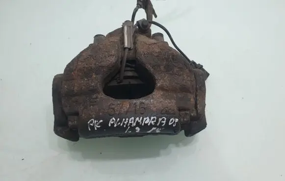 Seat Alhambra (Mk1) Front brake caliper