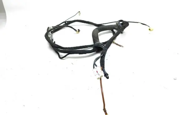 Audi A3 S3 A3 Sportback 8P Tailgate/trunk wiring harness 8P4971726AB 46AR AU6D709112