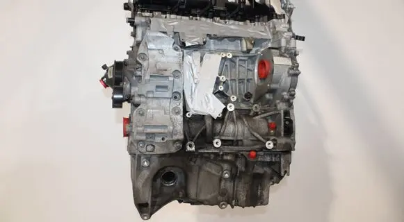 BMW X3 F25 Engine N47D20C