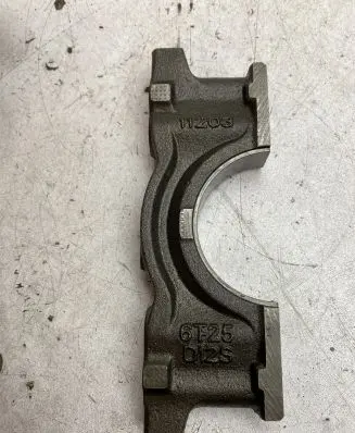 Mercedes-Benz SLK R171 Crankshaft Holder 6T25D12S 11203