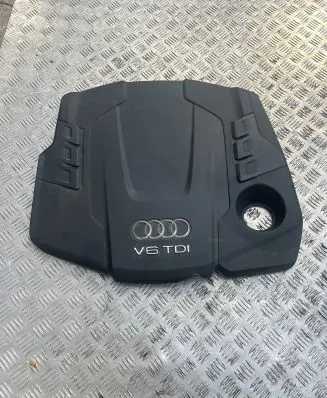 Audi A6 S6 C7 4G Engine cover (trim) 059103925CE