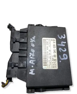 Mercedes-Benz A W169 Parking PDC control unit/module A0235456032 6033M068M0 0263004015