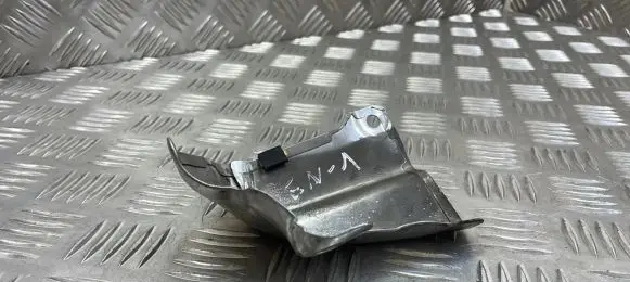 Jaguar F-Pace Heat shield in engine bay 