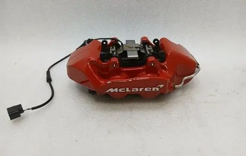 McLaren 600LT Brake caliper pad carrier rear 14CA065CP