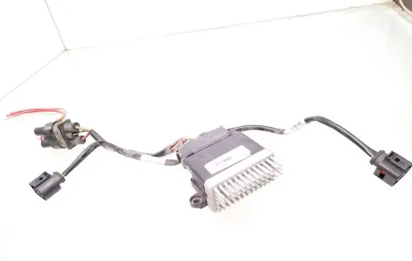 Audi A4 S4 B8 8K Coolant fan relay 8K0959501G 8K0959501D