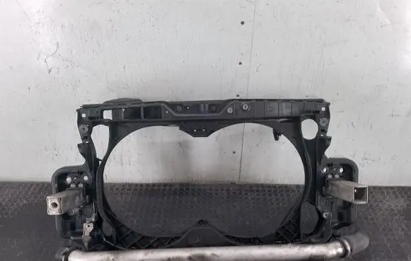 Audi A6 S6 C6 4F Radiator support slam panel