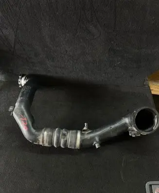 BMW 5 F10 F11 Intercooler hose/pipe 7582314 23557610 1022059
