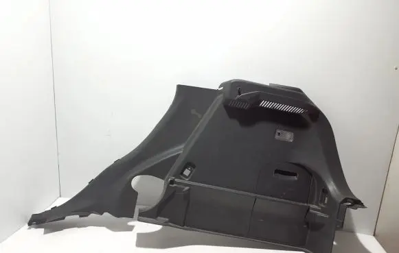Mazda CX-3 Trunk/boot side trim panel D10E68850