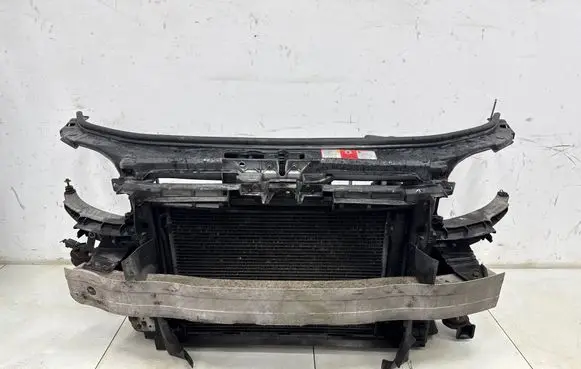Audi A3 S3 8P Radiator support slam panel 