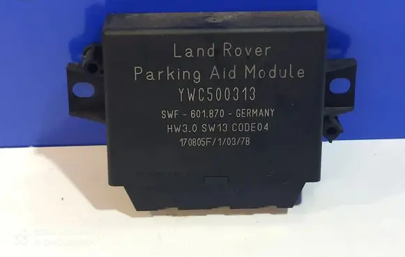 Land Rover Range Rover Sport L320 Parking PDC control unit/module YWC500313
