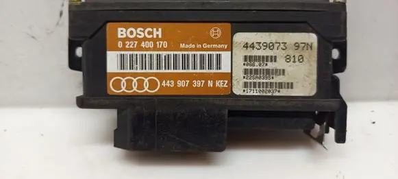 Audi 80 90 B2 Other control units/modules 0227400170