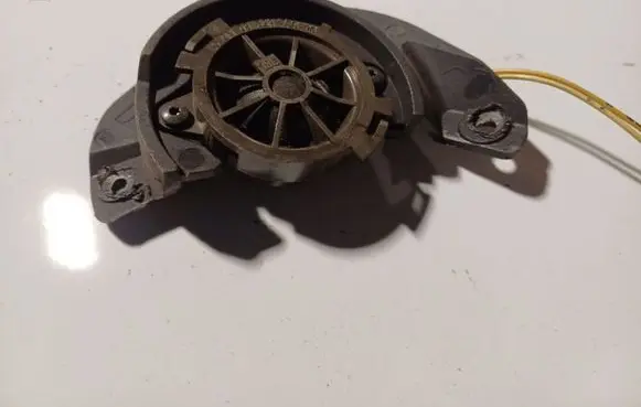 Peugeot 607 Front door speaker 9633493780D