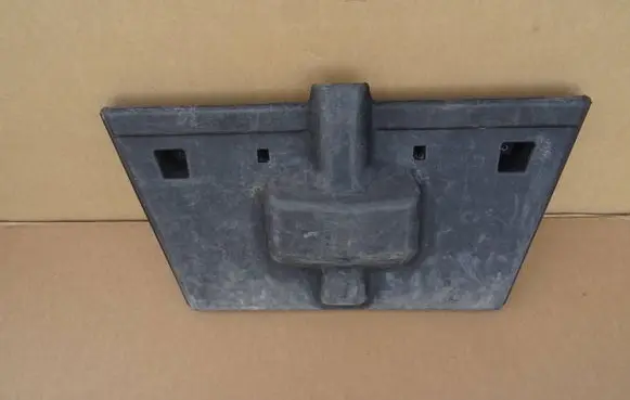 Iveco Daily 6th gen Seat trim 5801650313 B985 STP10406