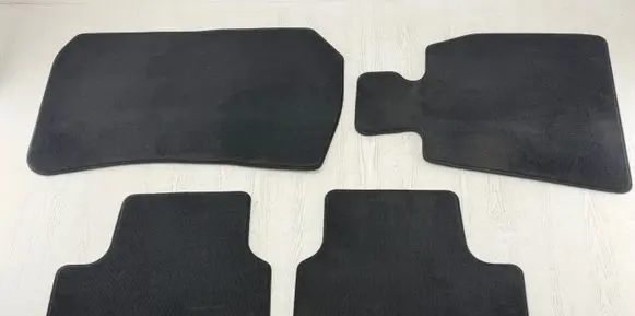 BMW i4 Car floor mat set 9871113