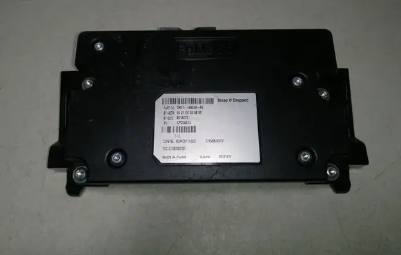 Ford Mustang VI Other control units/modules DR3T14B428AC