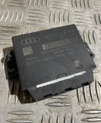 Audi A6 S6 C6 4F Parking PDC control unit/module 4L0919283B 604249 4L0910283B