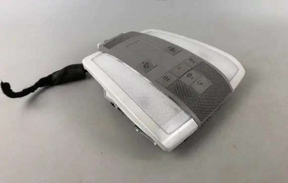 Mercedes-Benz C W204 Front seat light A2048200823 A0128206610
