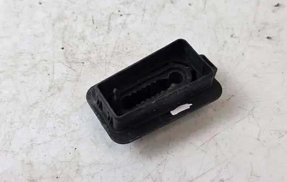 Peugeot 308 Radiator support slam panel bracket 9673630480