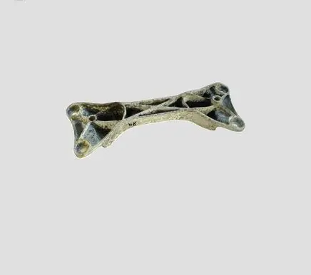 BMW 3 F30 F35 F31 Engine mounting bracket 18574710
