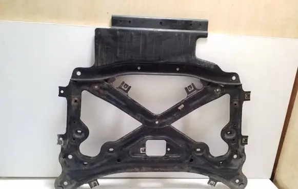 Audi Q7 4M Engine splash shield/under tray 4M1399345C