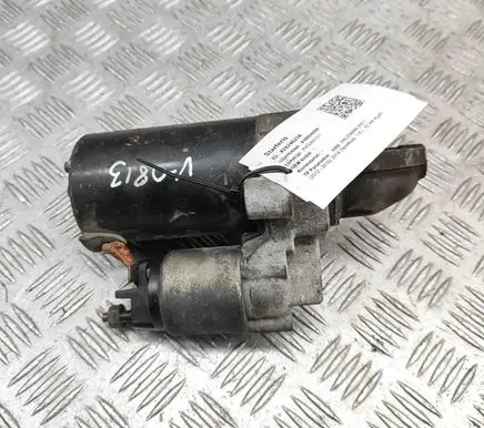 Mini Paceman (R61) Starter motor 0001138040 7823314