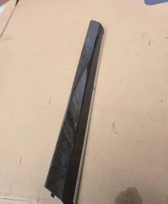 Audi A6 S6 C6 4F Front door trim bar 4L0867409