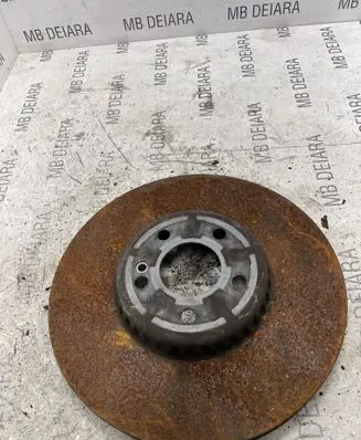 Mercedes-Benz GLC X253 C253 Front brake disc W253