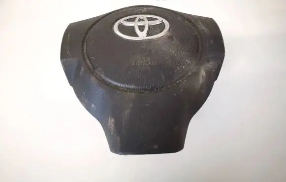 Toyota Urban Cruiser (XP110) Steering wheel airbag
