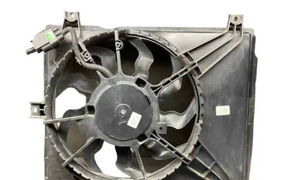 Hyundai i10 Electric radiator cooling fan
