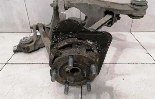 Porsche 911 993 Rear wheel hub 99333115501