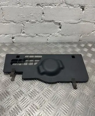 Dashboard lower bottom trim panel