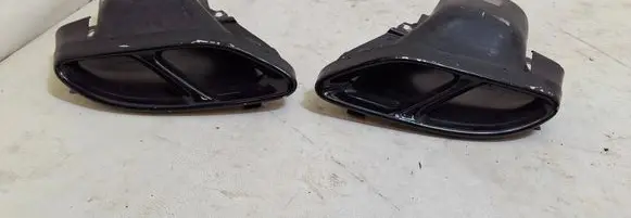 Mercedes-Benz C AMG W205 Muffler ending A0004900527 A0004900627