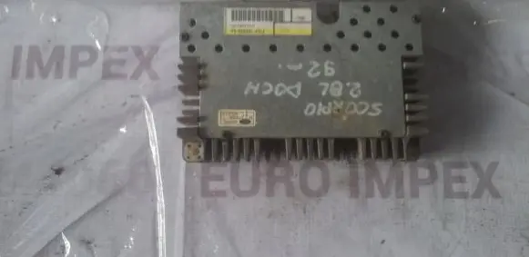 Ford Scorpio Other control units/modules F3LF18B849AA HACA081161