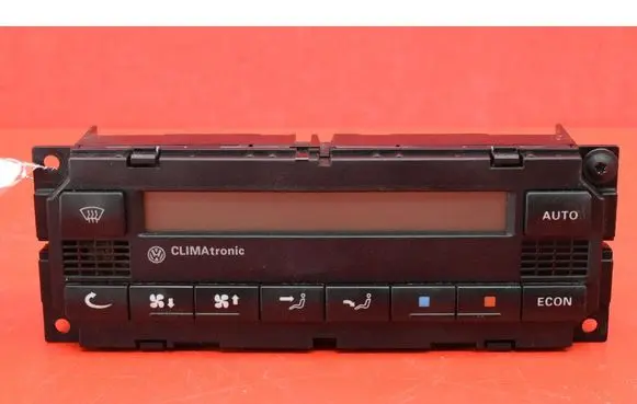 Climate control unit