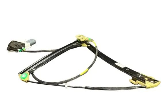 Audi A1 Front window lifting mechanism without motor 8X4837462 8K0959802C