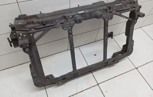 Mazda 6 Radiator support slam panel GHP953111