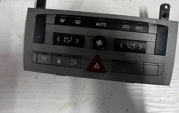 Citroen C5 Climate control unit 96573328 0007799080