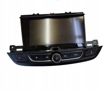 Opel Insignia B Navigation unit CD/DVD player