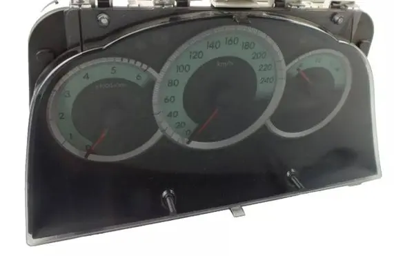 Toyota Corolla Verso AR10 Speedometer (instrument cluster) 838000F090