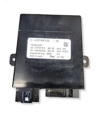 Mercedes-Benz Sprinter W907 W910 Blind spot module A9079001403 A9079017601