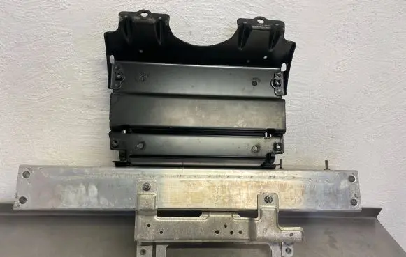 Audi e-tron Tow bar 4ke805253
