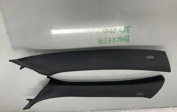 BMW X6 E71 Other sill/pillar trim element 504388PB