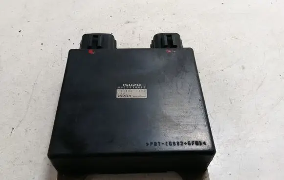 Opel Vectra C Injection control unit/module 8973530400 1310001450