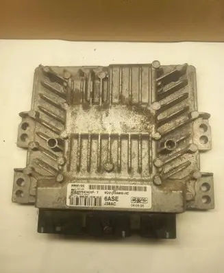 Ford S-MAX Engine control unit/module 6G9112A650HE 5WS40403FT