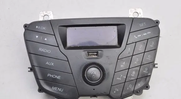Ford Transit Head unit multimedia control DT1T-18D815-FC