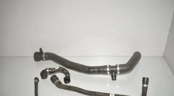 BMW 2 F22 F23 Engine coolant pipe/hose 8623572 8673993 7640287