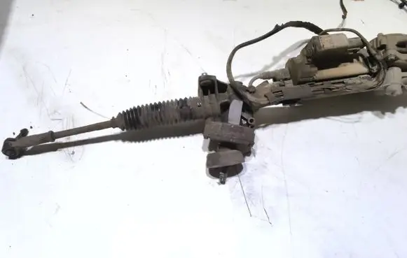 Volkswagen Golf V Steering rack 1K1423051AS