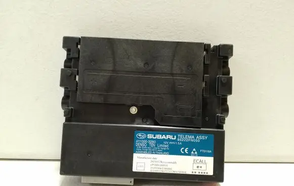 Subaru Impreza VI Other control units/modules 86222FN050 4110003280